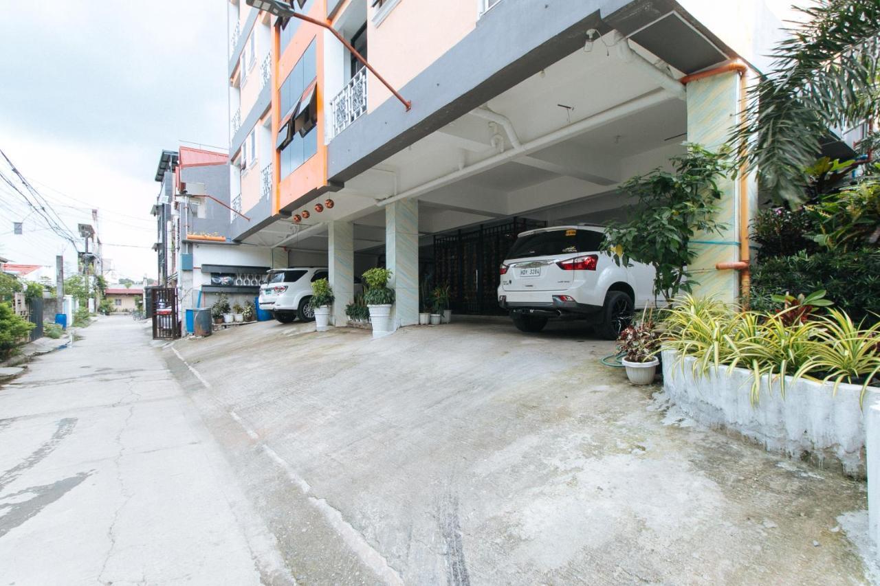 Hotel Reddoorz Near Lrt 2 Antipolo Station Extérieur photo