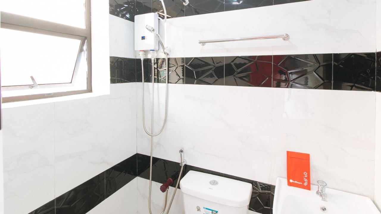 Hotel Reddoorz Near Lrt 2 Antipolo Station Extérieur photo