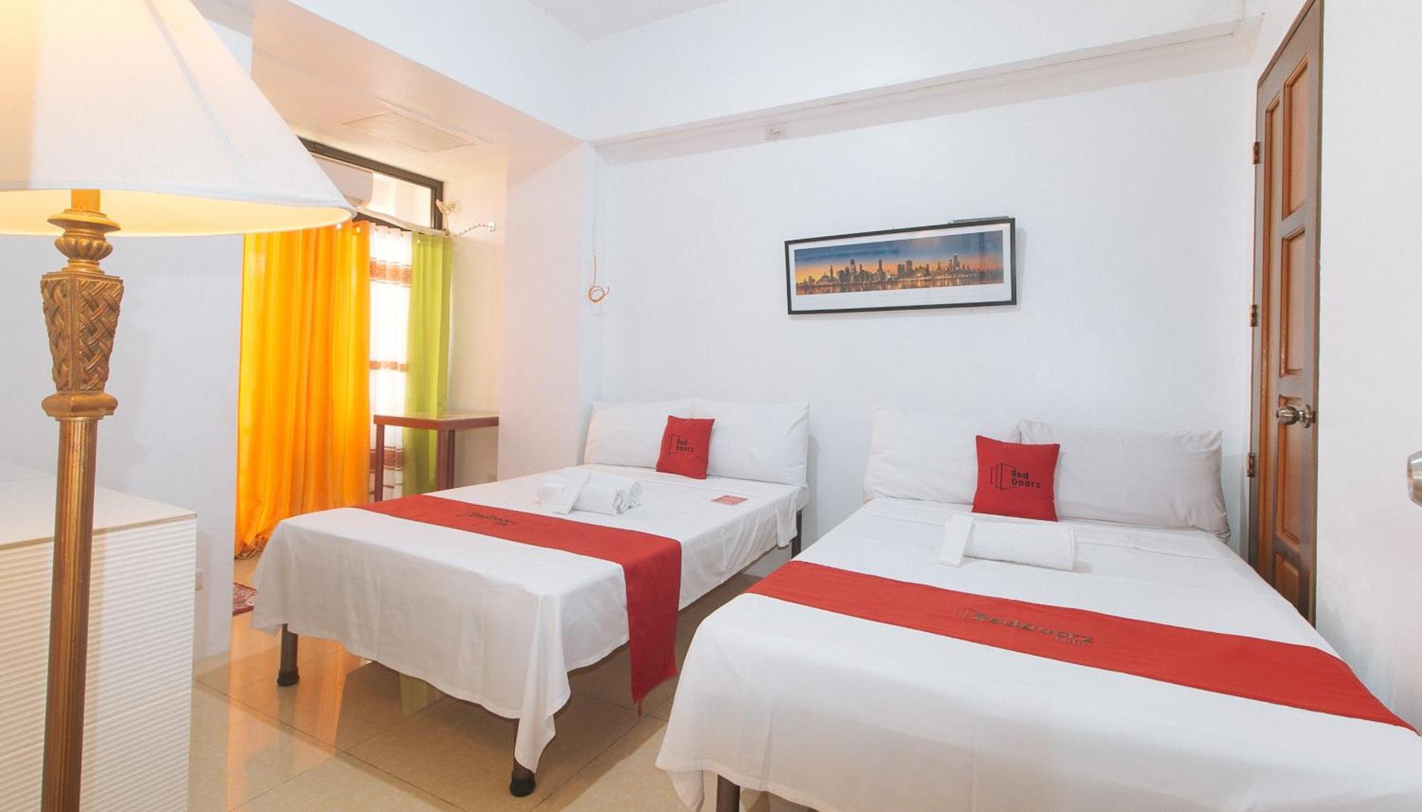 Hotel Reddoorz Near Lrt 2 Antipolo Station Extérieur photo
