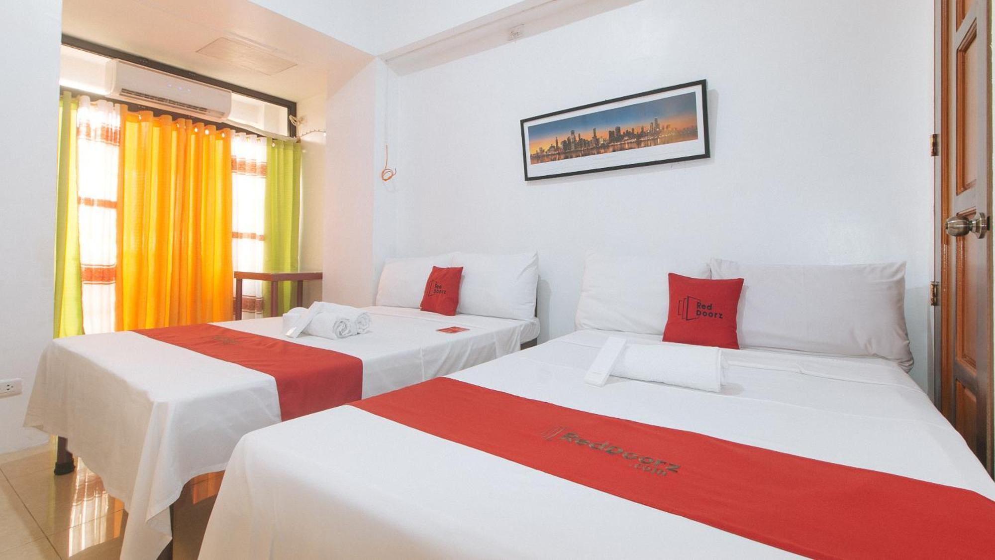 Hotel Reddoorz Near Lrt 2 Antipolo Station Extérieur photo