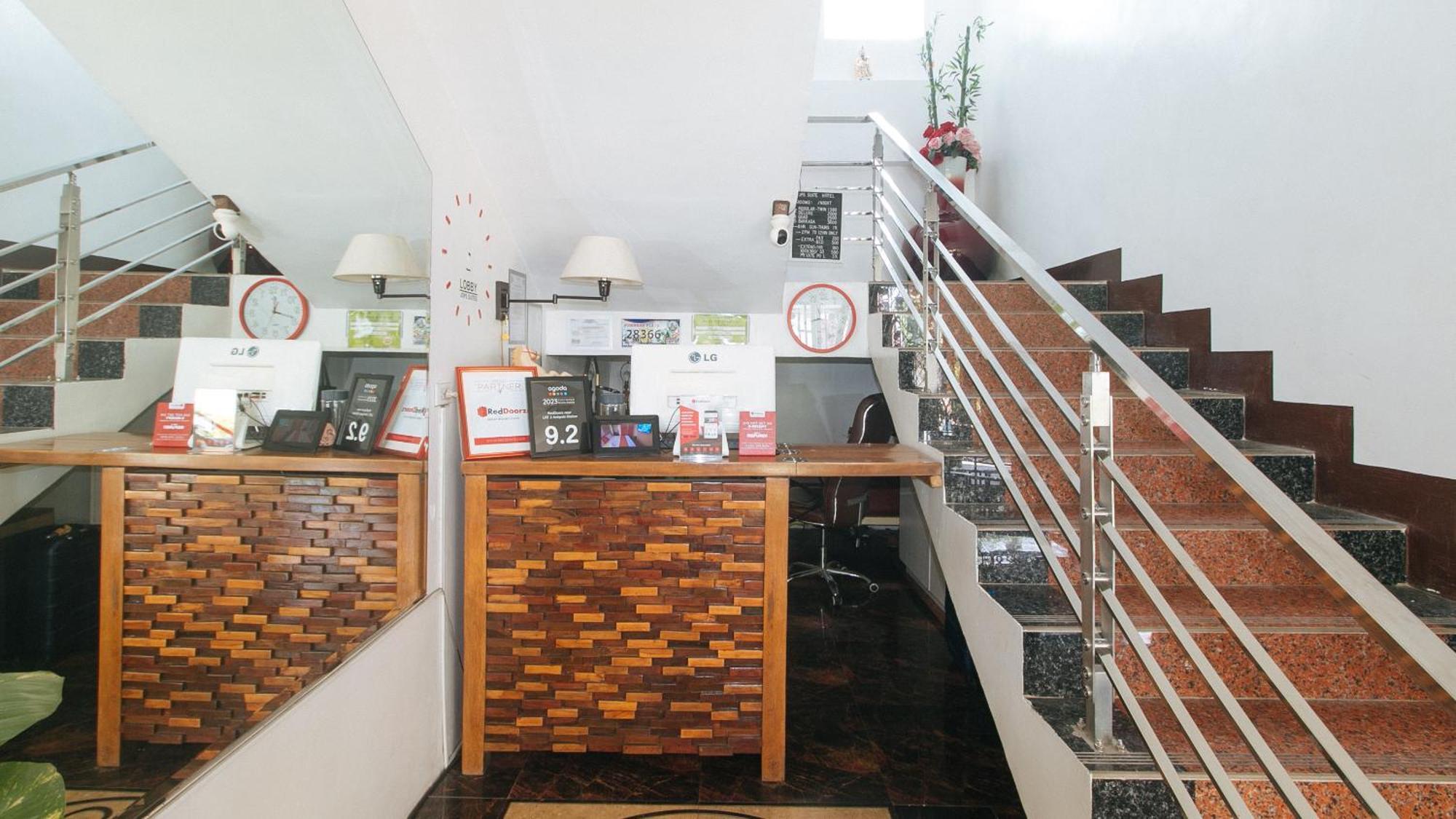 Hotel Reddoorz Near Lrt 2 Antipolo Station Extérieur photo