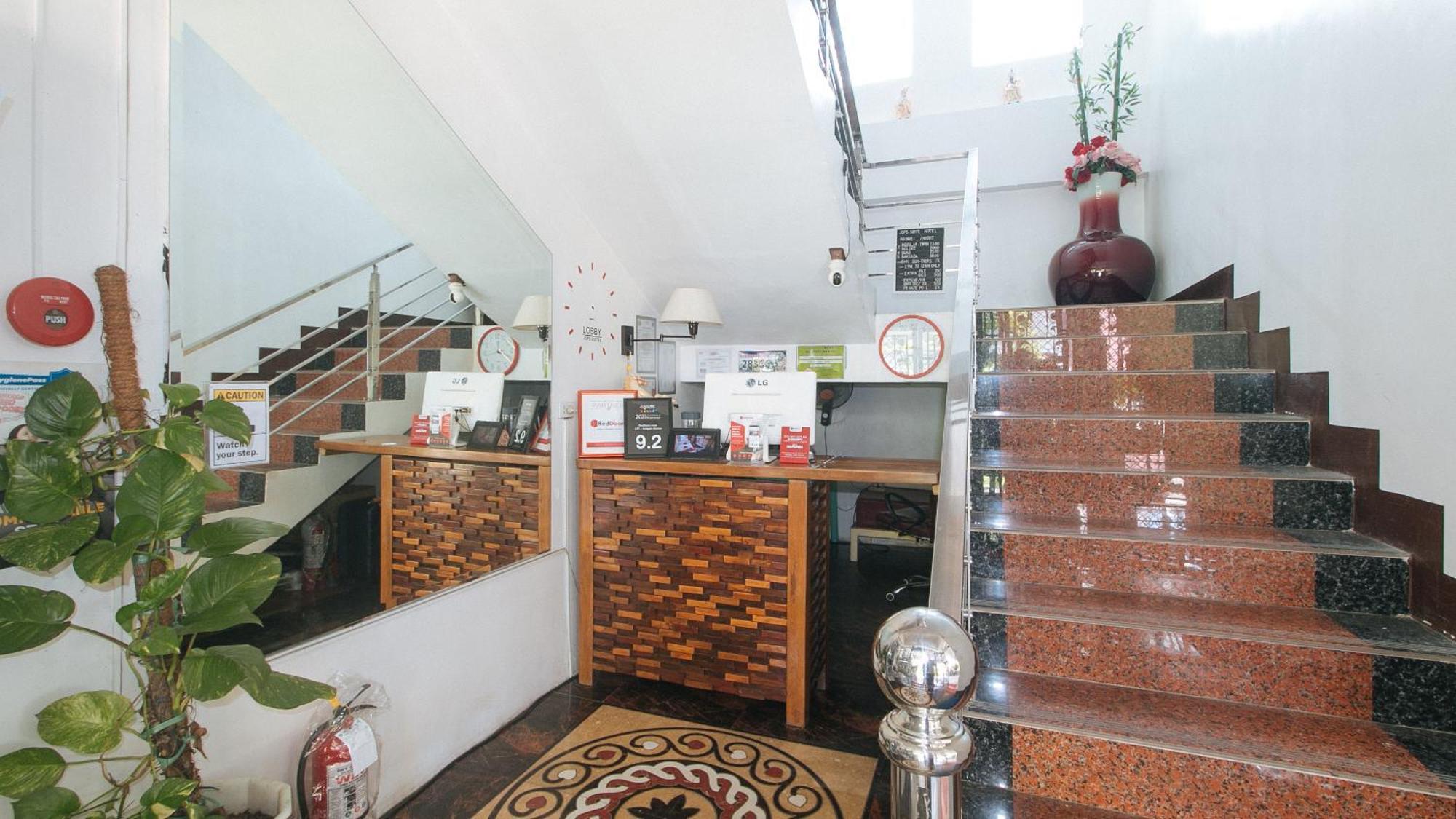 Hotel Reddoorz Near Lrt 2 Antipolo Station Extérieur photo